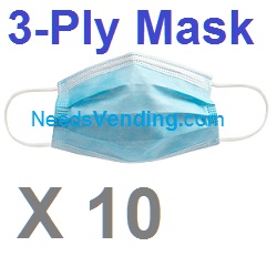 3-Ply Mask